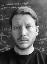 Greg Corder headshot